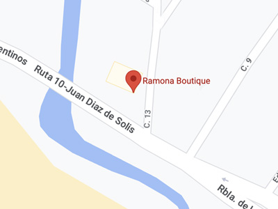 Imagen de la ubicación de Ramona Boutique Hotel
